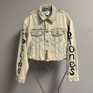 Rolling Stones Jacket